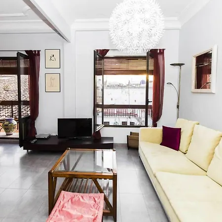 Total El Carmen Appartement Valencia