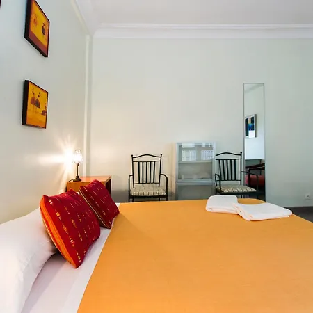 Apartamento Total El Carmen Valência