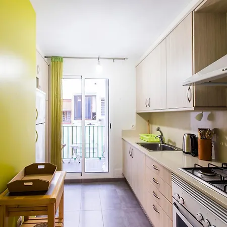 Apartamento Total El Carmen