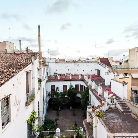 Apartamento Total El Carmen
